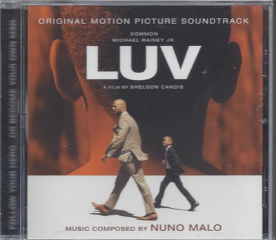 Nuno Malo - Luv download mp3 flac