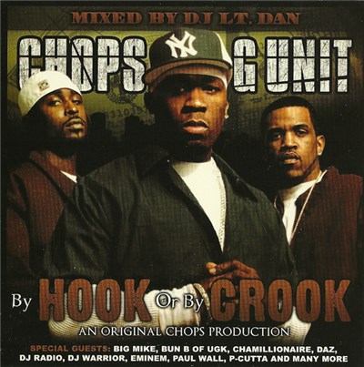 Chops & G Unit - By Hook Or By Crook download mp3 flac