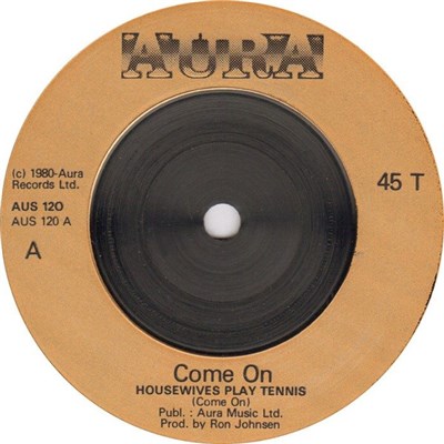 Come On - Housewives Play Tennis download mp3 flac