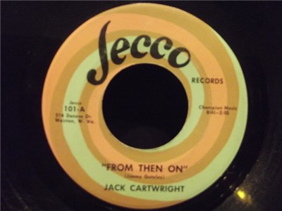 Jack Cartwright - From Then On download mp3 flac