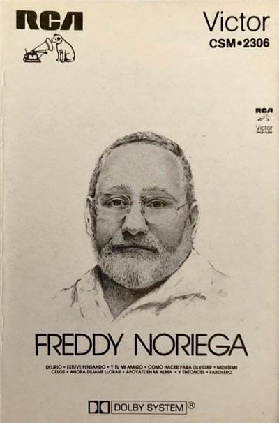Freddy Noriega - Freddy Noriega download mp3 flac