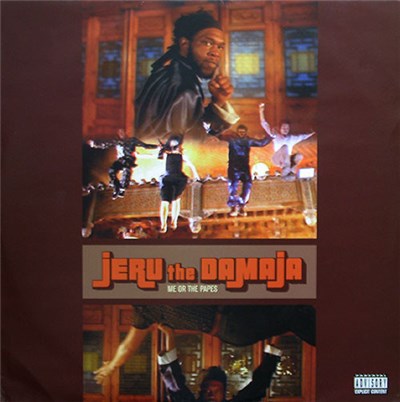 Jeru The Damaja - Me Or The Papes download mp3 flac