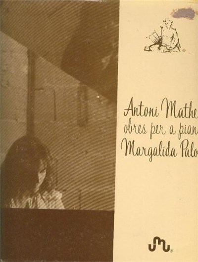 Antoni Matheu - Margalida Palou - Obres Per A Piano download mp3 flac
