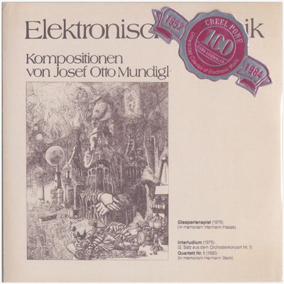 Josef Otto Mundigl - Elektronische Musik download mp3 flac