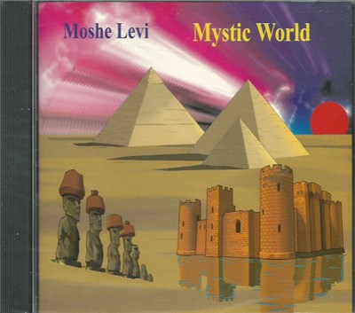 Moshe Levi - Mystic World download mp3 flac