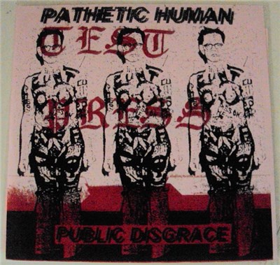 Pathetic Human - Public Disgrace download mp3 flac