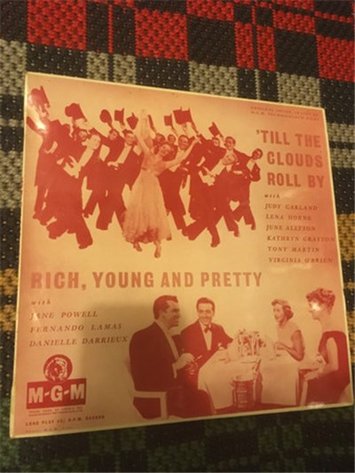 Various - 'Till The Clouds Roll By / Rich, Young And Pretty download mp3 flac