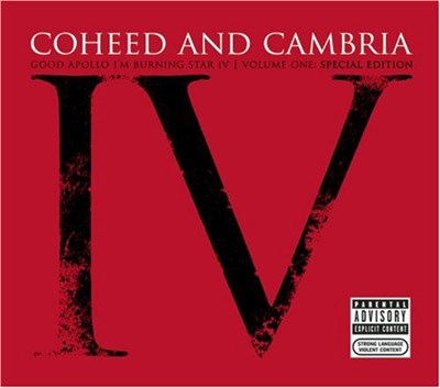 Coheed And Cambria - Good Apollo I'm Burning Star IV | Volume One: Special Edition download mp3 flac