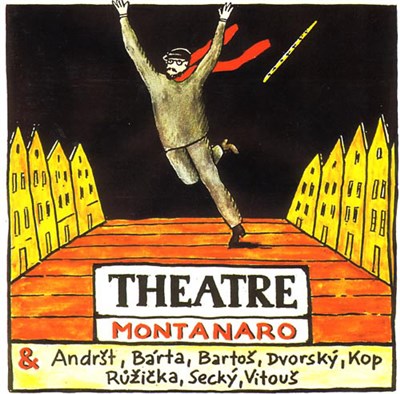 Miquèu Montanaro - Theatre download mp3 flac