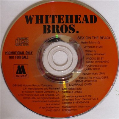 Whitehead Bros. - Sex On The Beach download mp3 flac