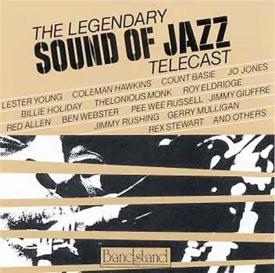 Various - The Legendary Sound Of Jazz Telecast download mp3 flac