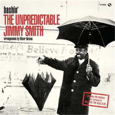 Jimmy Smith - Bashin' - The Unpredictable Jimmy Smith download mp3 flac