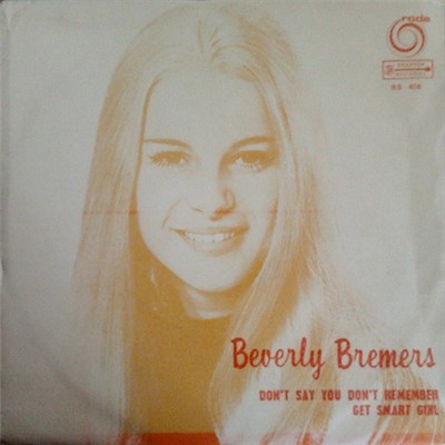 Beverly Bremers - Don't Say You Don't Remember download mp3 flac