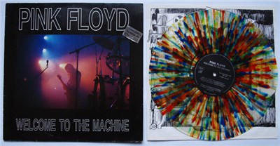Pink Floyd - Welcome To The Machine download mp3 flac