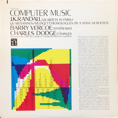 Various - Computer Music download mp3 flac