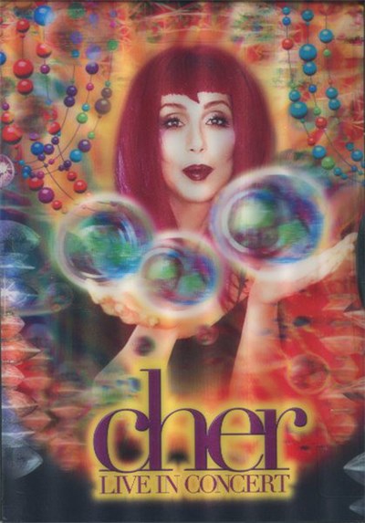 Cher - Live In Concert download mp3 flac