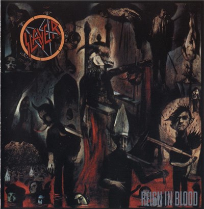 Slayer - Reign In Blood download mp3 flac