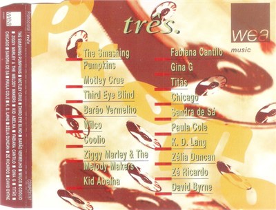 Various - Promo Três download mp3 flac