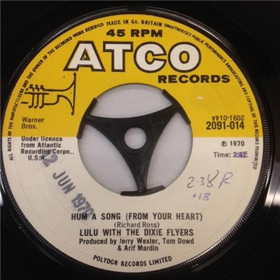 Lulu - Hum A Song (From Your Heart) download mp3 flac