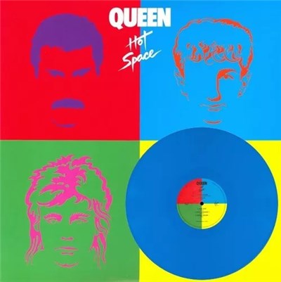 Queen - Flash Gordon (Studio Collection) Vinyl Amarillo download mp3 flac