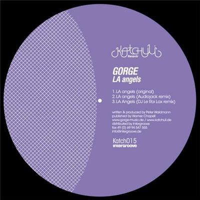 Gorge - LA Angels EP download mp3 flac
