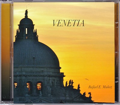 Rafael E. Muñoz - Venetia download mp3 flac