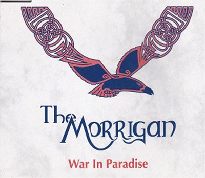 The Morrigan - War In Paradise download mp3 flac