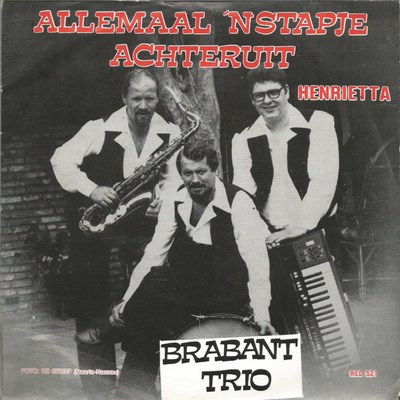 Brabant Trio - Allemaal 'N Stapje Achteruit download mp3 flac