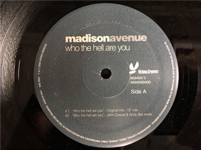 Madison Avenue - Who The Hell Are You download mp3 flac