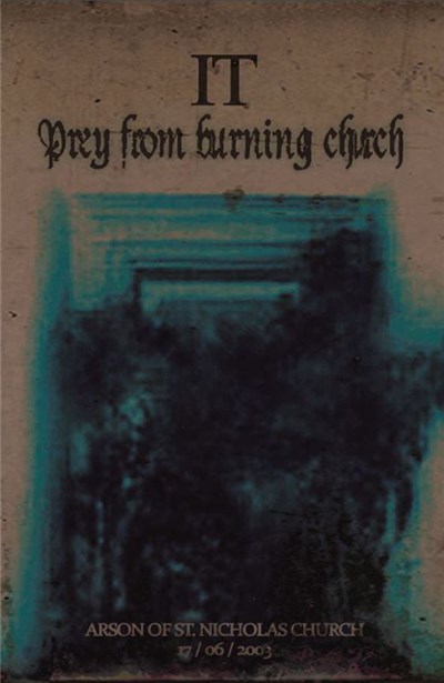 It - Prey From Burning Church download mp3 flac