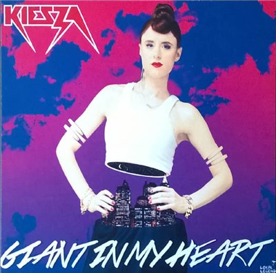 Kiesza - Giant In My Heart download mp3 flac