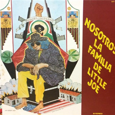 La Familia De Little Joe - Nosotros download mp3 flac