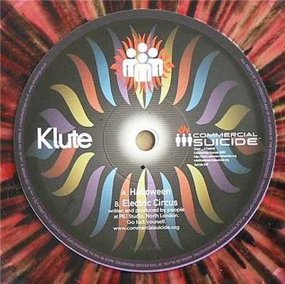 Klute - Halloween / Electric Circus download mp3 flac