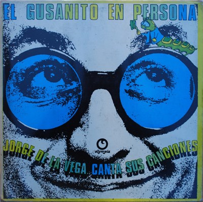 Jorge De La Vega - El Gusanito En Persona download mp3 flac