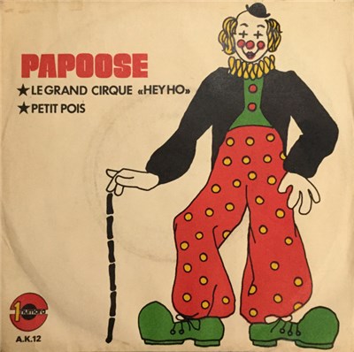 Papoose - Le Grand Cirque download mp3 flac