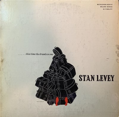Stan Levey - This Time The Drum's On Me download mp3 flac