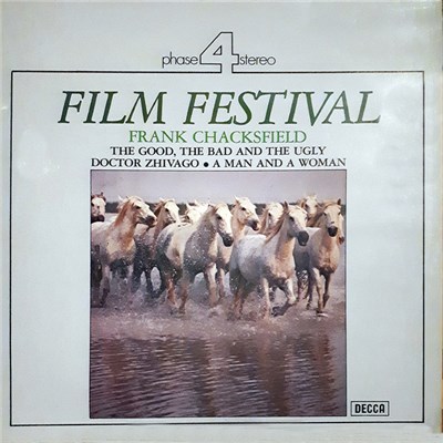 Frank Chacksfield And His Orchestra - Film Festival download mp3 flac