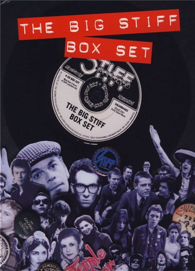 Various - The Big Stiff Box Set download mp3 flac