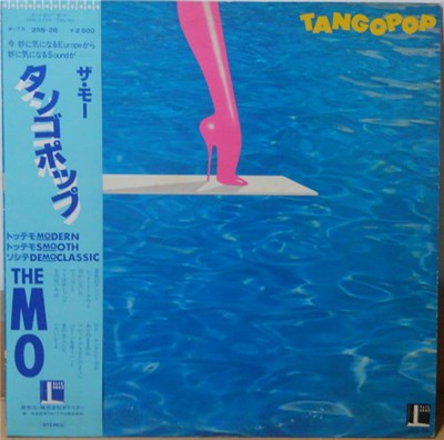 The Mo - Tango Pop download mp3 flac