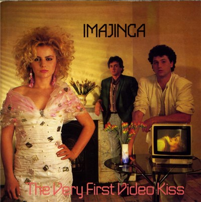 Imajinca - The Very First Video Kiss download mp3 flac