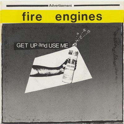 Fire Engines - Get Up And Use Me / Everything's Roses download mp3 flac