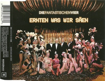 Die Fantastischen Vier - Ernten Was Wir Säen download mp3 flac