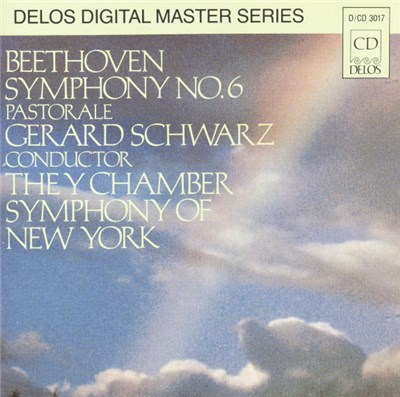 Ludwig van Beethoven - Gerard Schwarz, Y Chamber Symphony Of New York - Symphony No. 6 (Pastorale) download mp3 flac