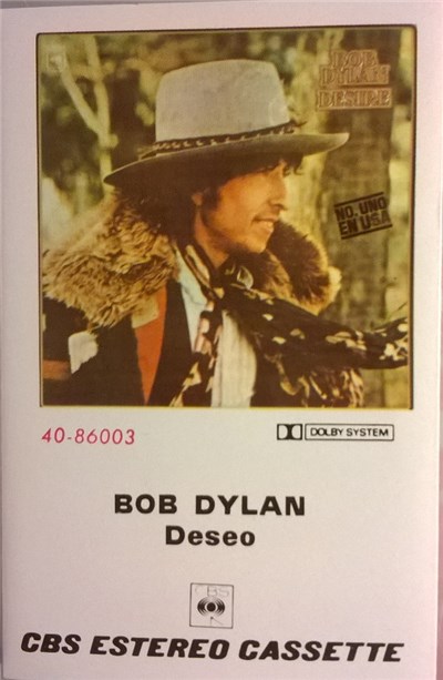Bob Dylan - Deseo download mp3 flac