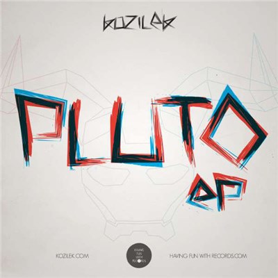 Kozilek - Pluto EP download mp3 flac