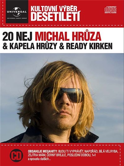 Michal Hrůza & Kapela Hrůzy & Ready Kirken - 20 Nej download mp3 flac