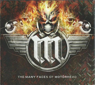 Various - The Many Faces Of Motörhead (A Journey Through The Inner World Of Motörhead) download mp3 flac