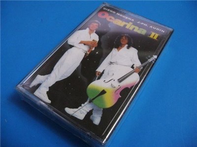 Diego Modena & J-Ph. Audin - Ocarina II download mp3 flac