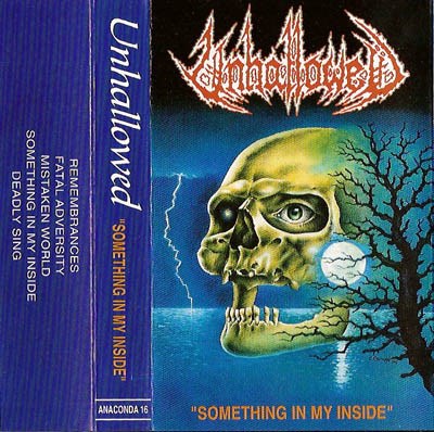 Unhallowed - Something In My Inside download mp3 flac