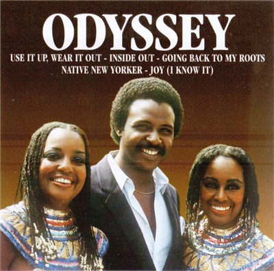 Odyssey - Odyssey download mp3 flac